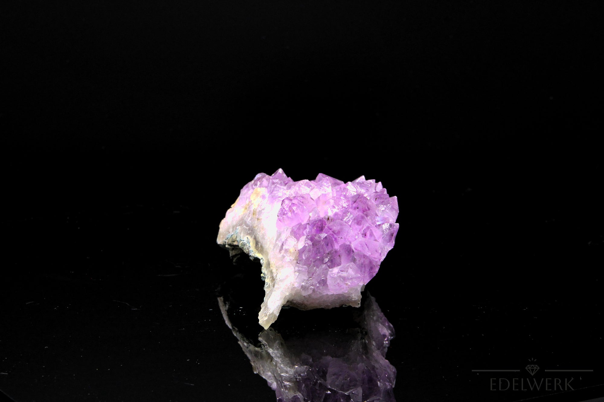 Amethyst Kristall Natürlich