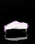 Strahlender Amethyst Kristall, Heilstein für energetische Ruhe, violette Struktur.