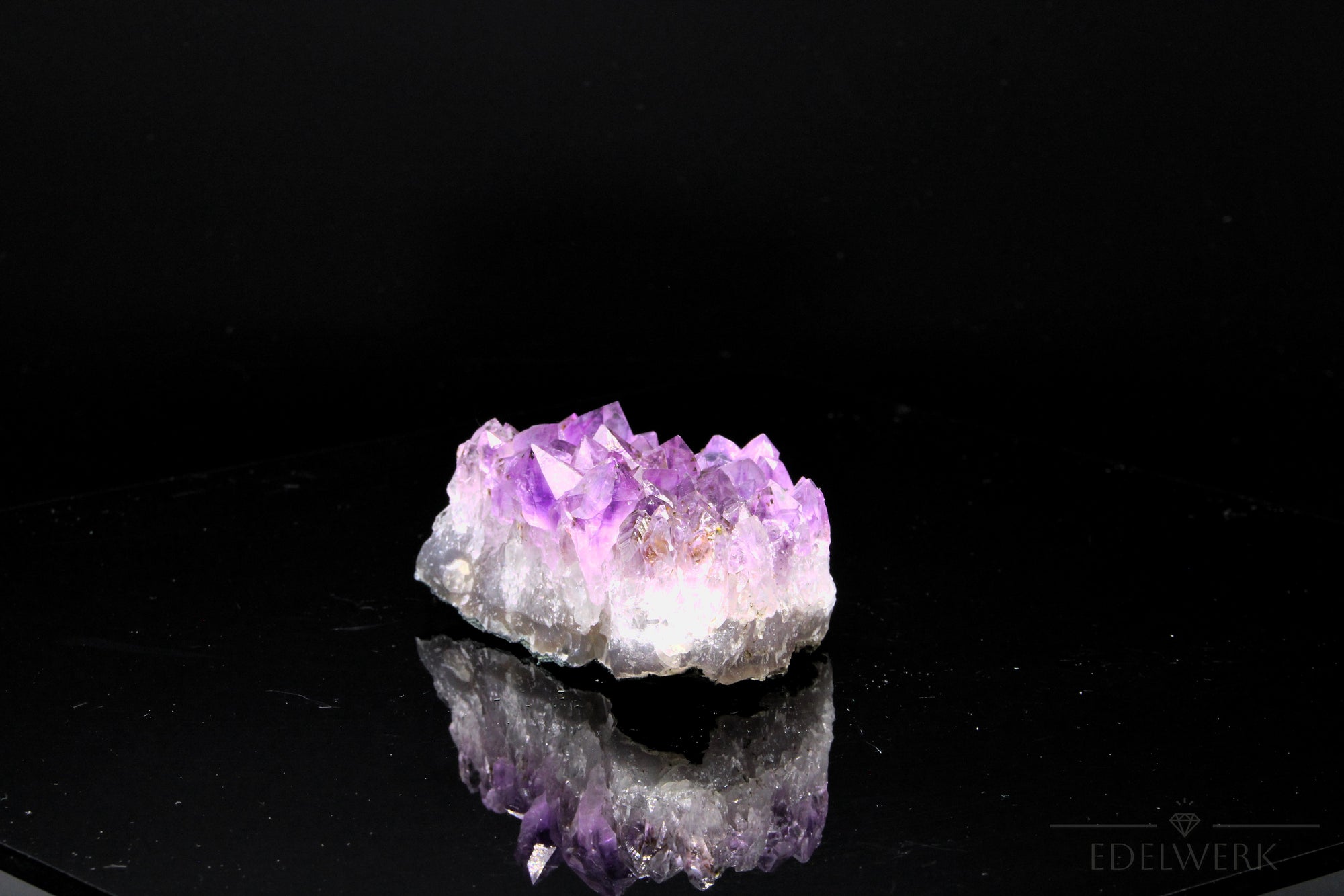 Amethyst Kristall für Ruhe