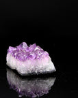 Amethyst Kristall Violett