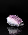 Amethyst Kristall Tiefviolett