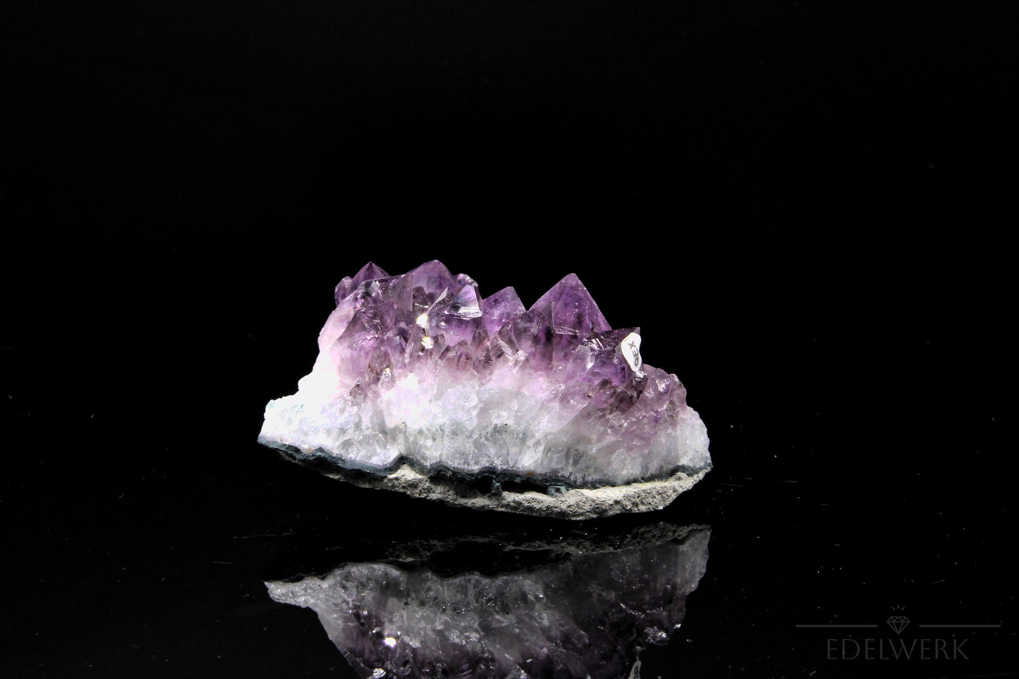 Amethyst Kristall für Balance