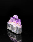 Amethyst Kristall Violett