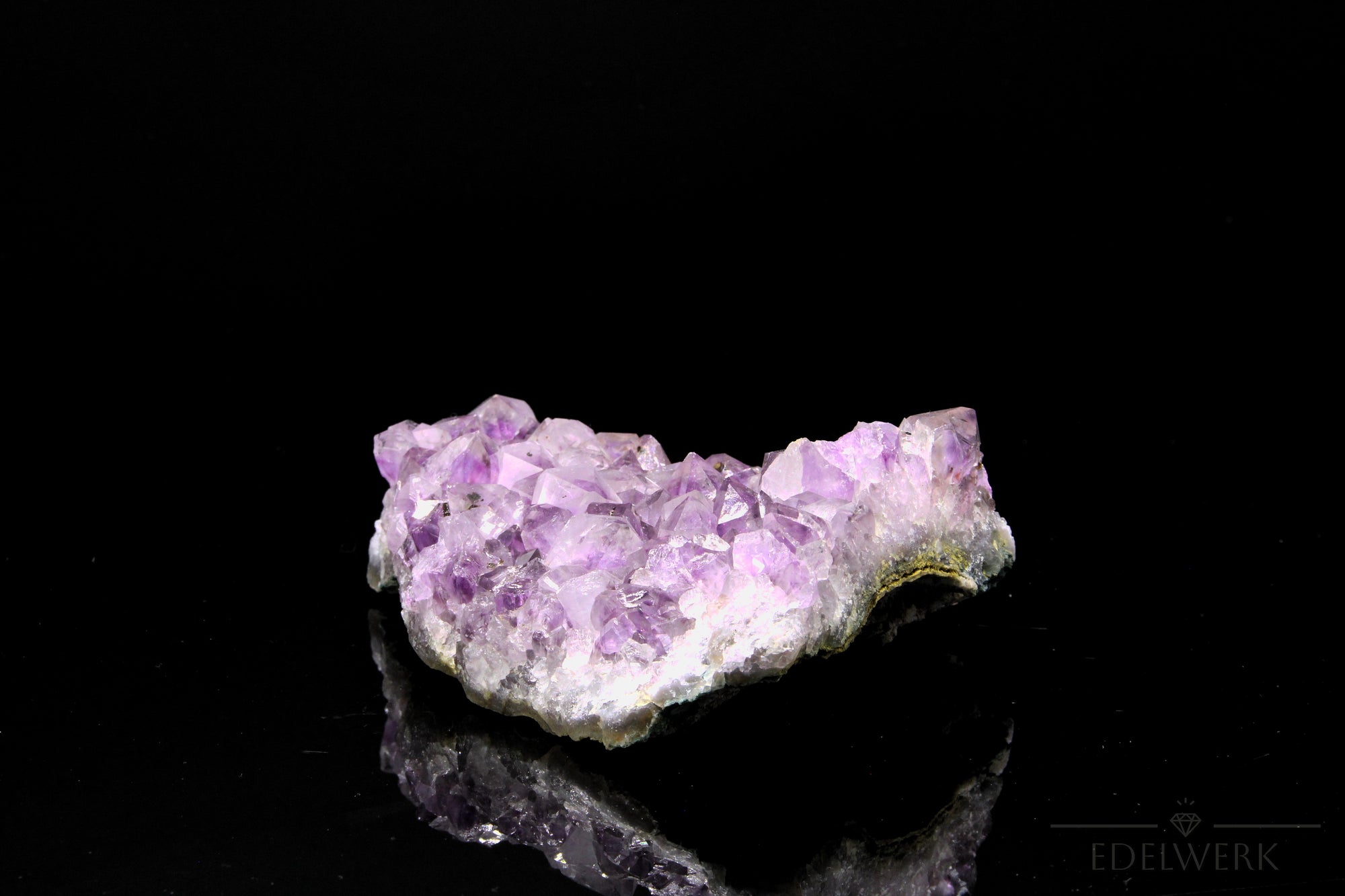 Amethyst Kristall Natürlich