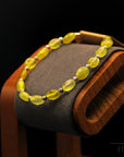Jade Armband – Nr. 2 – Amorph – Trend-Accessoire mit natürlicher Note
