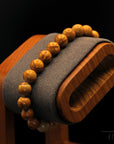 Jaspis Armband – Nr. 3 – 8 mm Perlen – Spiritueller Schutz aus Perlen
