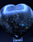 Labradorite Natürlich