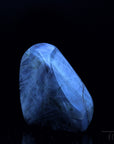 Klarer Labradorite, fördert meditative Energie, durchsichtige bunte Oberfläche.