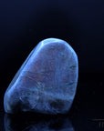 Strahlender Labradorite, Heilstein für meditative Balance, bunte Oberfläche.