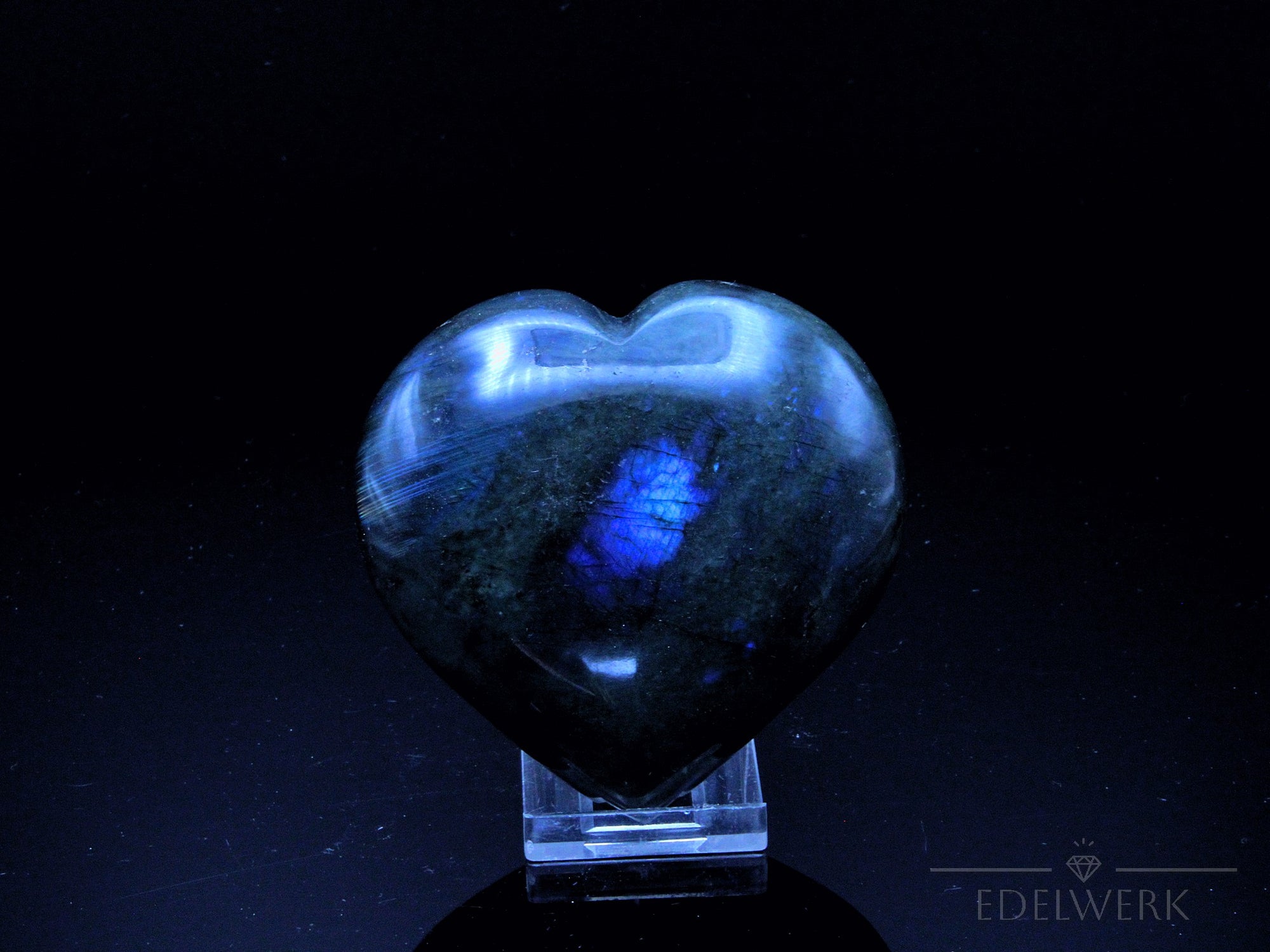 Labradorite Klar