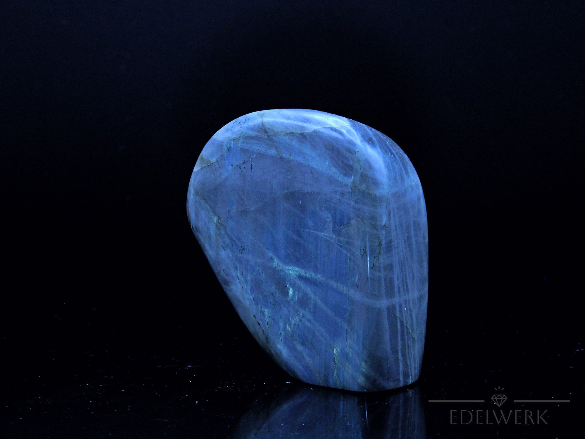 Labradorite Natürlich