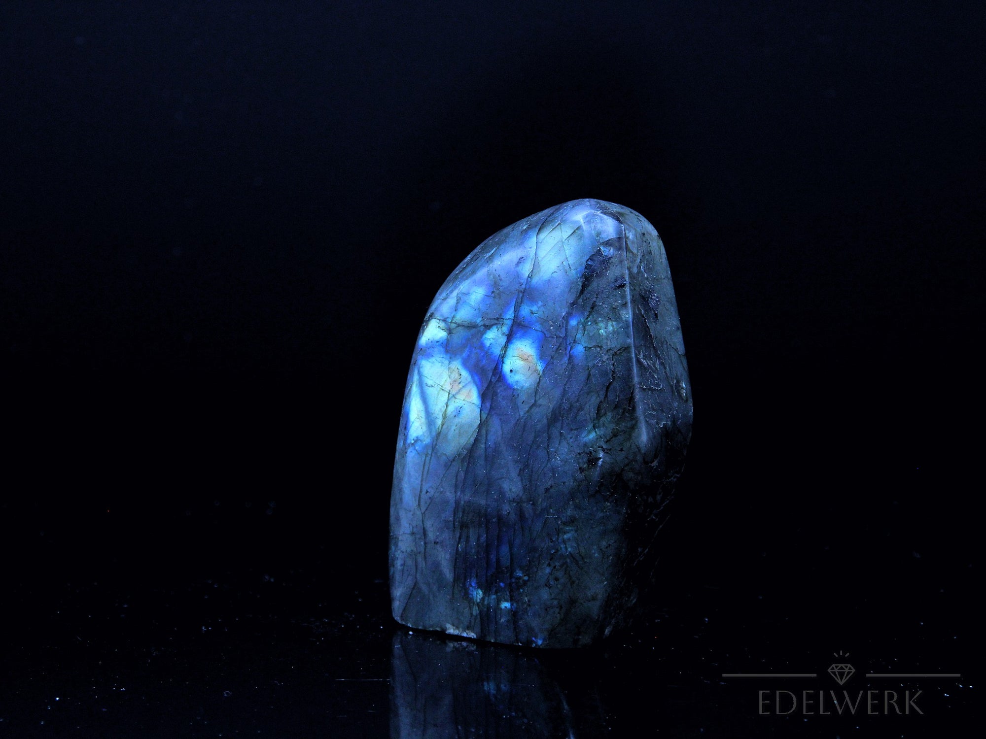 Labradorite Natürlich