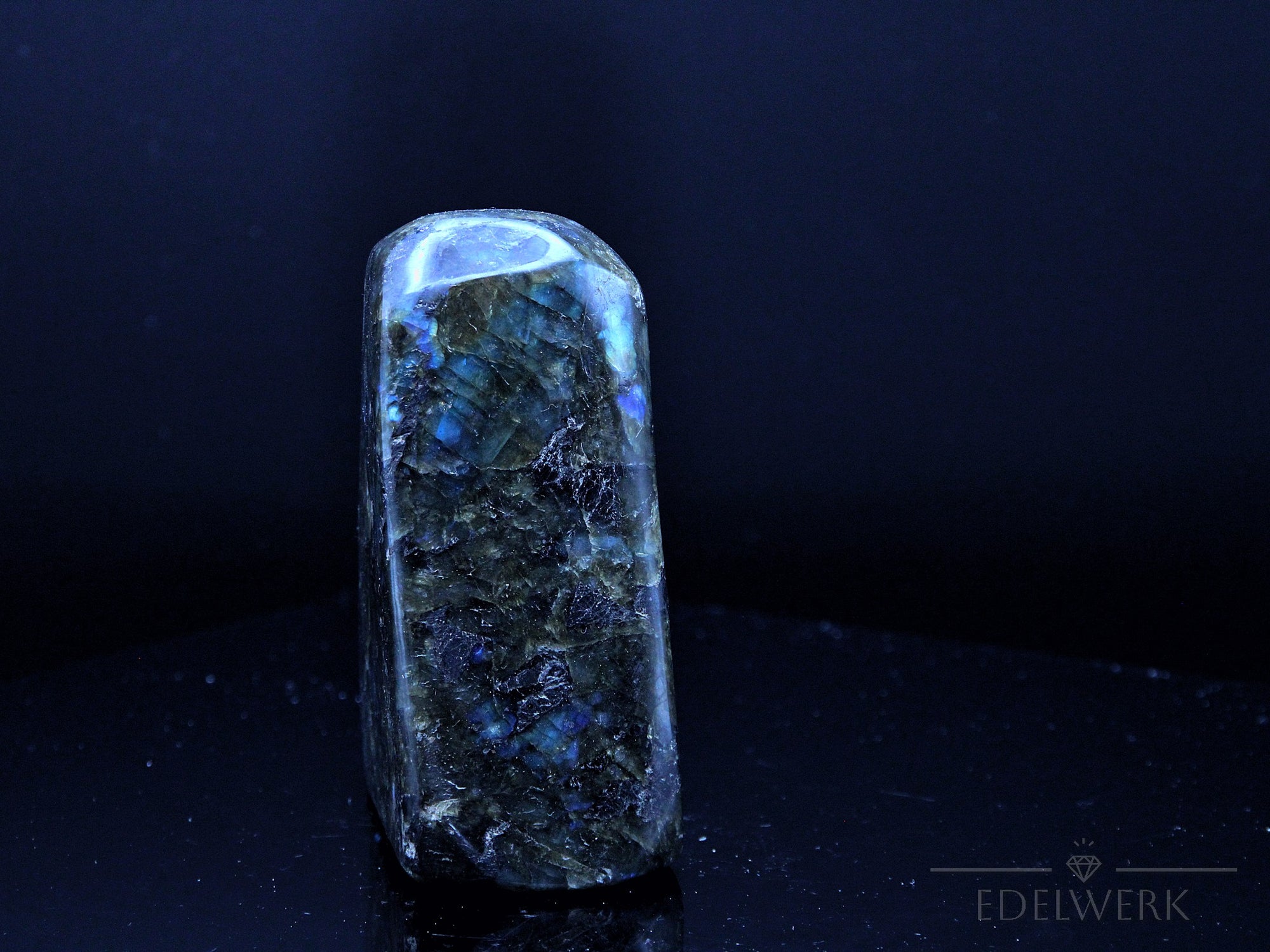 Labradorite Klar