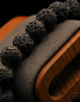 Lava Armband – Nr. 2 – Amorph – Hochwertige Verarbeitung