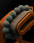 Lava Armband – Nr. 3 – Amorph – Mix & Match mit anderen Armbändern