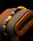 Mookiat Armband – Amorph – Spiritueller Schutz aus Perlen