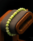 Perlmutt Armband – Nr. 2 – 6 mm Perlen – Schmuck mit Bedeutung