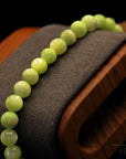 Perlmutt Armband – Nr. 2 – 6 mm Perlen – Schmuck mit Bedeutung