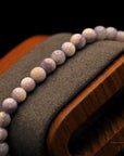 Perlmutt Armband – Nr. 3 – 6 mm Perlen – Naturnahe Farbgebung