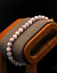 Perlmutt Armband – Nr. 3 – 6 mm Perlen – Naturnahe Farbgebung