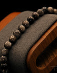 Perlmutt Armband – Nr. 4 – 6 mm Perlen – Dezenter Blickfang am Handgelenk