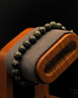 Pyrit Armband – 8 mm Perlen – Liebevoll ausgewählte Steine