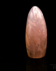 Rosenquarz – Unikat Nr. 1 – ca. 11.0cm – 476 g – Für Altare & kleine Kraftorte