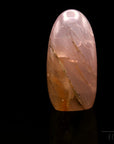 Rosenquarz – Unikat Nr. 1 – ca. 11.0cm – 476 g – Für Altare & kleine Kraftorte