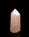 Natürlicher Rosenquarz, Heilstein für innere Liebe, rosa natürliche Kristalle.