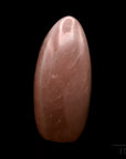 Natürlicher Rosenquarz, Heilstein für innere Liebe, rosa natürliche Kristalle.