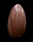 Natürlicher Rosenquarz, Heilstein für schützende Liebe, rosa ungeschliffene Form.