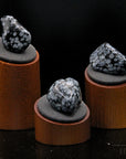 Kleiner Schneeflocken Obsidian