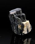 Schwarzer Turmalin – Unikat Nr. 1 – ca. 8.0cm – 860 g – Authentischer Naturstein