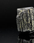 Schwarzer Turmalin – Unikat Nr. 2 – ca. 9.5cm – 930 g – Harmonische Raumwirkung (überliefert)
