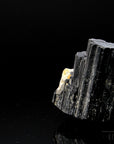 Schwarzer Turmalin – Unikat Nr. 1 – ca. 8.0cm – 860 g – Authentischer Naturstein