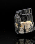 Schwarzer Turmalin – Unikat Nr. 1 – ca. 8.0cm – 860 g – Authentischer Naturstein