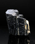 Schwarzer Turmalin – Unikat Nr. 1 – ca. 8.0cm – 860 g – Authentischer Naturstein