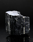 Schwarzer Turmalin – Unikat Nr. 1 – ca. 8.0cm – 860 g – Authentischer Naturstein