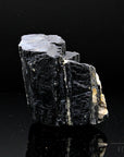 Schwarzer Turmalin – Unikat Nr. 1 – ca. 8.0cm – 860 g – Authentischer Naturstein