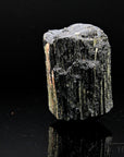 Schwarzer Turmalin – Unikat Nr. 2 – ca. 9.5cm – 930 g – Harmonische Raumwirkung (überliefert)