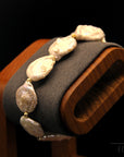 Süßwasser Perlen Armband – Perlen – Spirituelle Erdung-Perlen