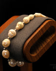 Süßwasserperlen Armband – Nr. 2 – Amorph – Reinigende Ritual-Perlenkette