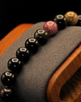 Turmalin Armband – 8 mm Perlen – Harmonisierende Perlenkette