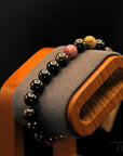 Turmalin Armband – 8 mm Perlen – Harmonisierende Perlenkette