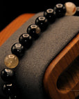 Turmalin Armband – Nr. 3 – 8 mm Perlen – Reinigende Ritual-Perlenkette