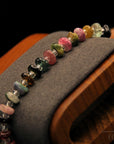 Turmalin Armband – Nr. 2 – Amorph – Liebevoll ausgewählte Steine