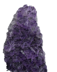 Amethyst – Unikat Nr. 108 – ca. 17.05cm – 2,1 kg – Authentischer Naturstein