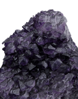 Amethyst – Unikat Nr. 9 – ca. 18.0cm – 3,9 kg – Natürliche Farben & Texturen
