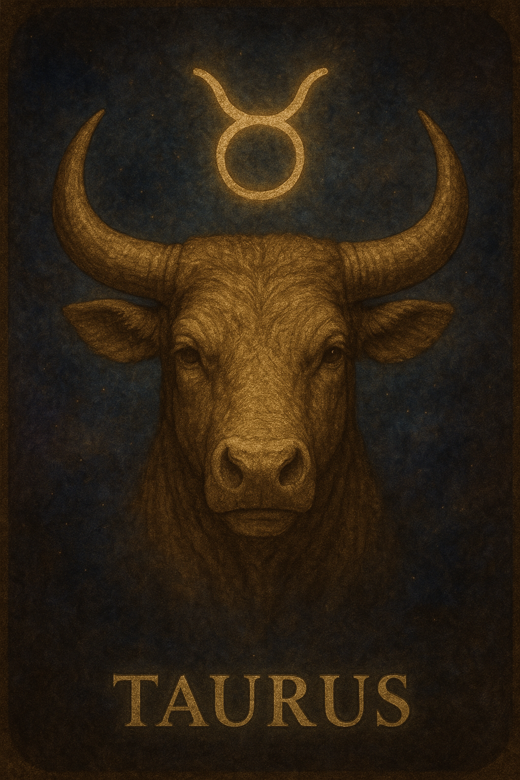Bild des Sternzeichens Taurus