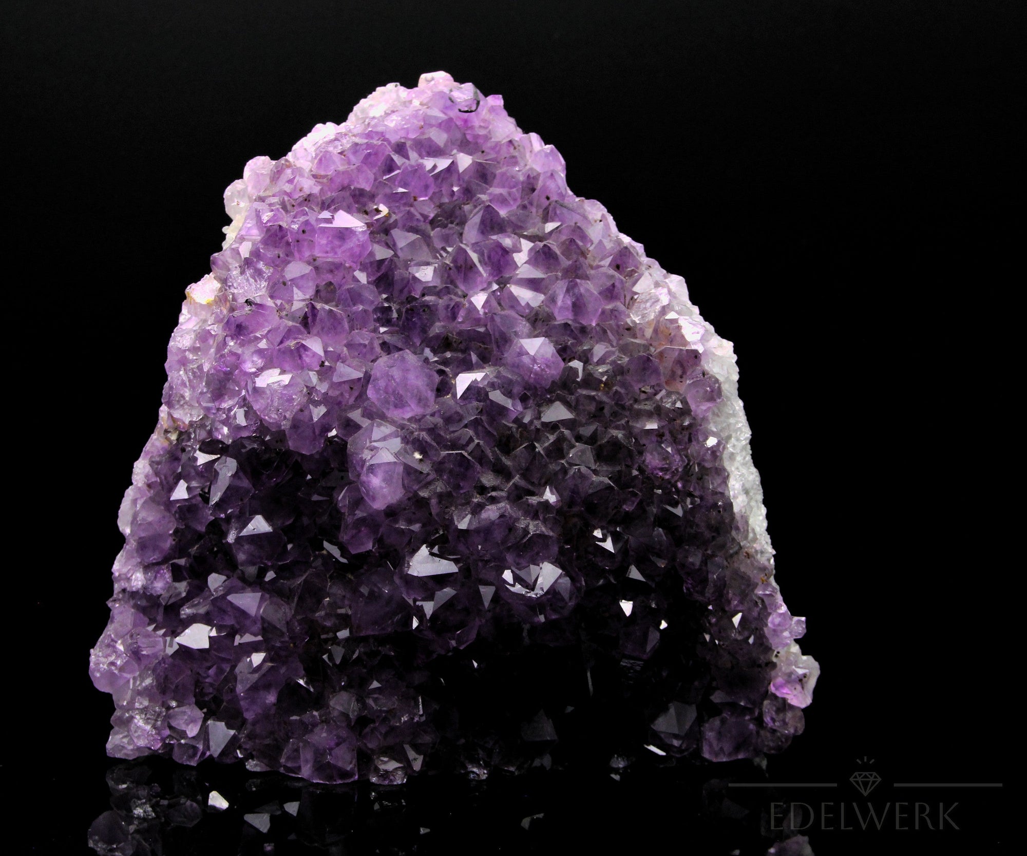 Amethyst Mineral für Sammler und Dekoration